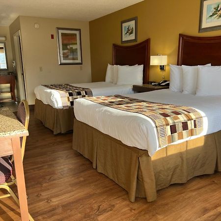 Atkinson Inn & Suites Lumberton Extérieur photo