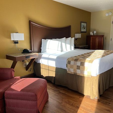 Atkinson Inn & Suites Lumberton Extérieur photo
