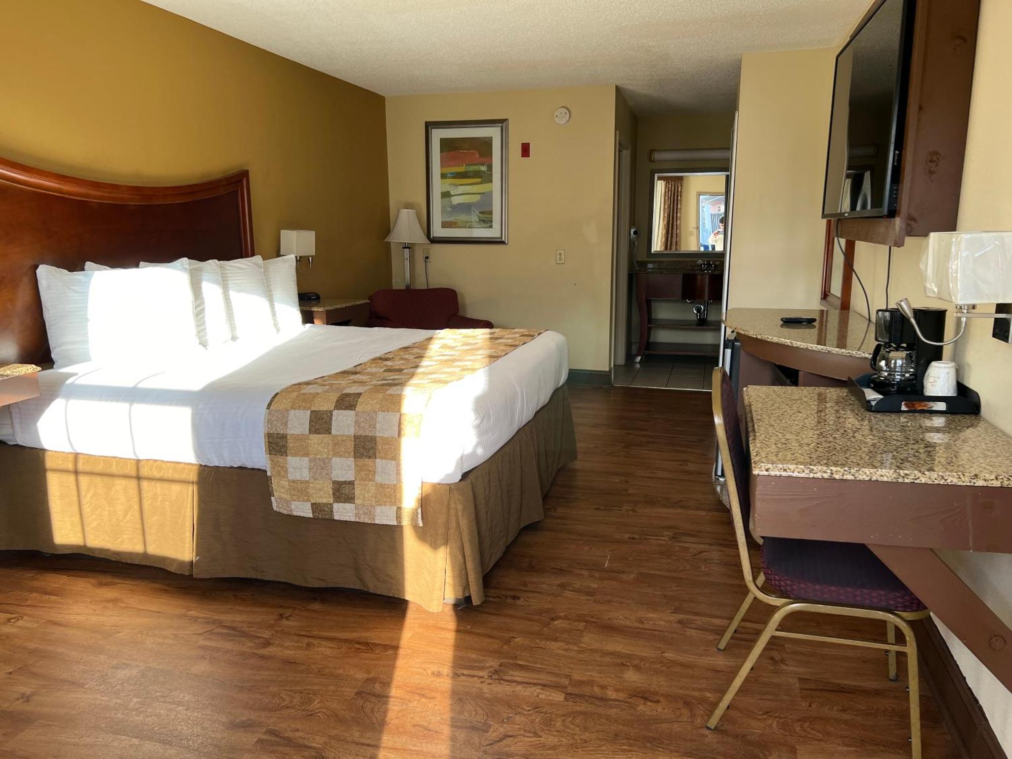 Atkinson Inn & Suites Lumberton Extérieur photo
