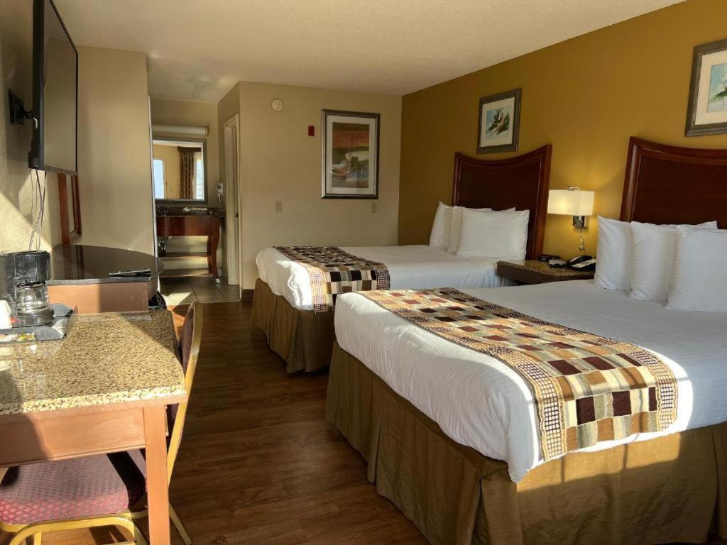 Atkinson Inn & Suites Lumberton Extérieur photo