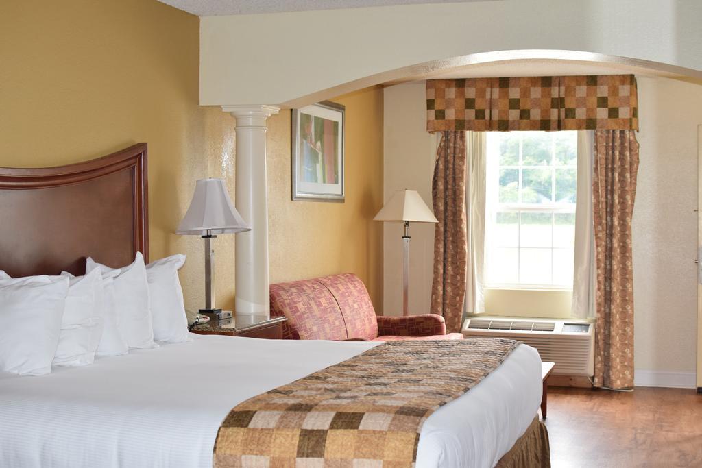 Atkinson Inn & Suites Lumberton Extérieur photo