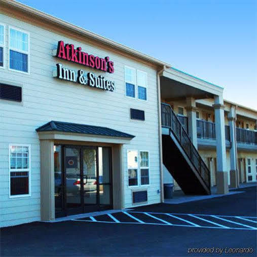 Atkinson Inn & Suites Lumberton Extérieur photo