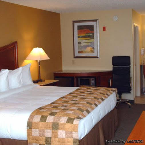 Atkinson Inn & Suites Lumberton Chambre photo