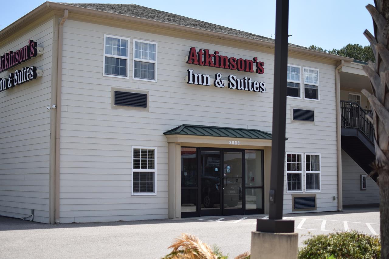 Atkinson Inn & Suites Lumberton Extérieur photo