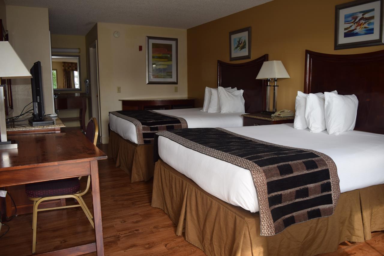 Atkinson Inn & Suites Lumberton Extérieur photo