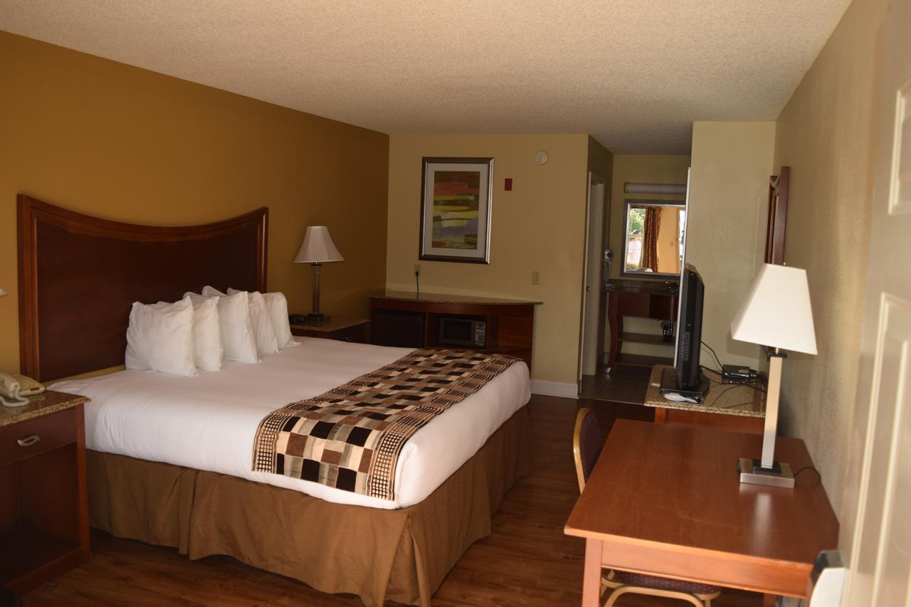 Atkinson Inn & Suites Lumberton Extérieur photo