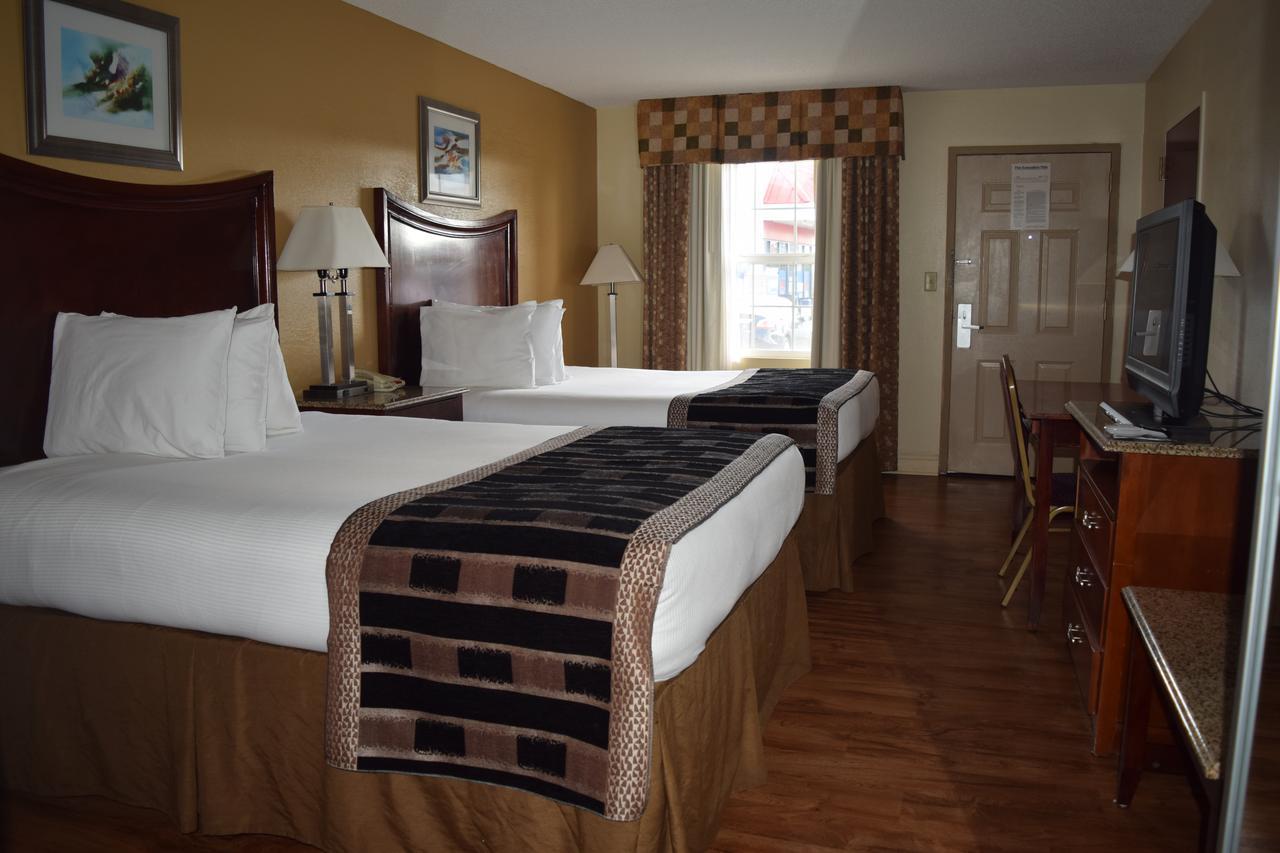 Atkinson Inn & Suites Lumberton Extérieur photo