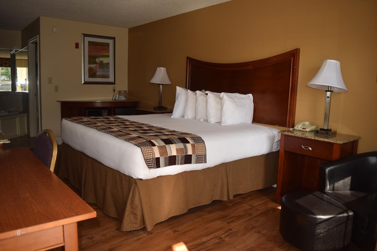 Atkinson Inn & Suites Lumberton Extérieur photo