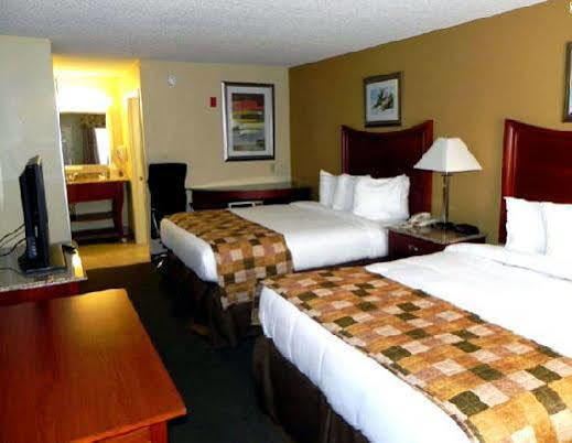 Atkinson Inn & Suites Lumberton Extérieur photo