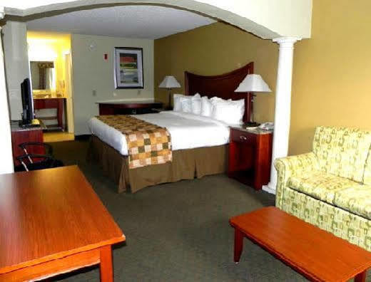 Atkinson Inn & Suites Lumberton Extérieur photo